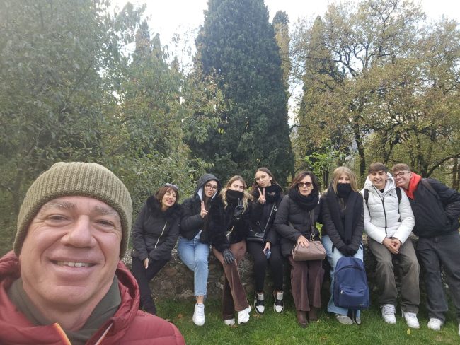 Un’esperienza di crescita per sei studenti dell’ITI Cannizzaro al Job&Orienta di Verona