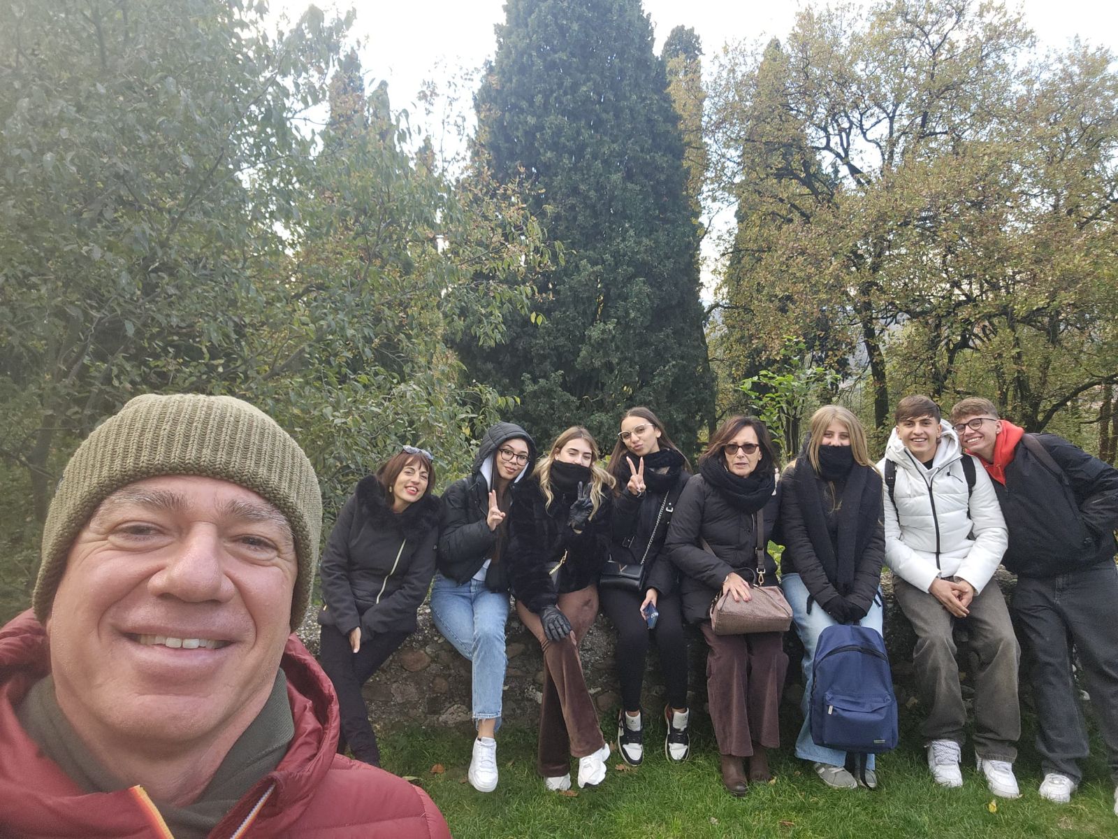 Un’esperienza di crescita per sei studenti dell’ITI Cannizzaro al Job&Orienta di Verona