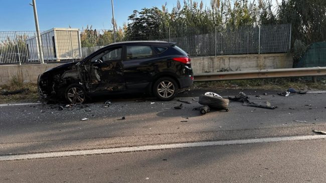 Domenica di incidenti sulle strade siciliane: tre gravi sinistri tra Palermo e Agrigento