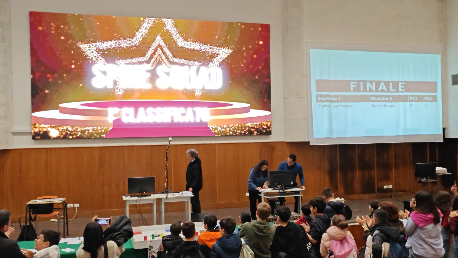 C@nnizz@Robot Junior 2025: L’Istituto Tecnico Industriale “S. Cannizzaro” di Catania apre le porte ai giovani talenti della robotica