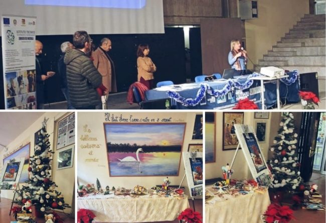 Quarto Open Day per l’ITET “De Nicola” di San Giovanni La Punta: laboratori didattici interattivi e tavolo letterario