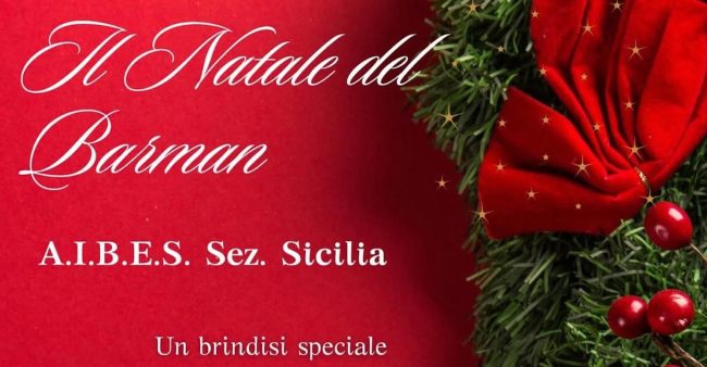 “Il Natale del Barman”: A.I.B.E.S. Sicilia e l’IPSSEOA Karol Wojtyla brindano insieme alla tradizione e al talento