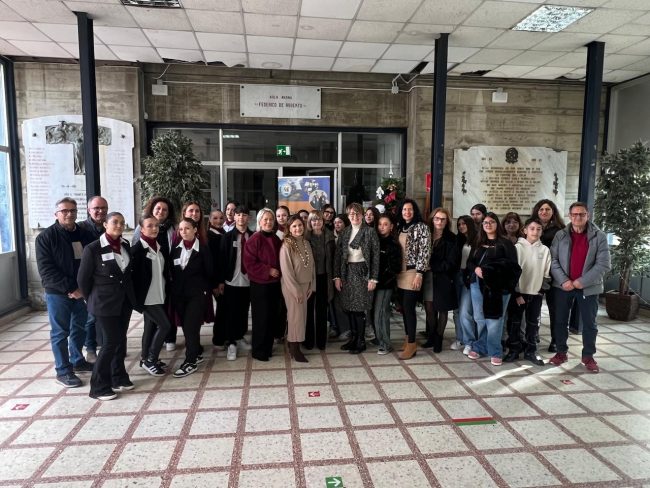 Grande partecipazione al secondo Open Day dell’IIS “Carlo Gemmellaro” di Catania