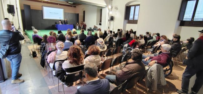 Focus sulla disabilità, l’importanza di fare rete sul territorio. Consigliera Cerri: “Barriere architettoniche, emergenza a Borgo-Sanzio”
