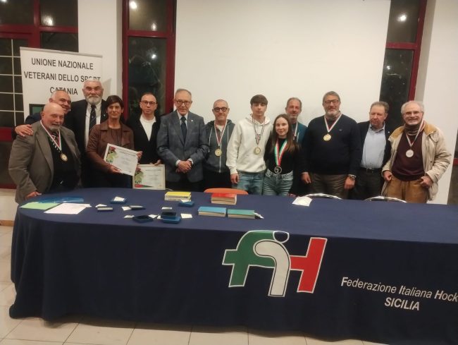 Studenti Sportivi… Studenti Vincenti. Veterani dello Sport e scuola insieme per la crescita dei giovani