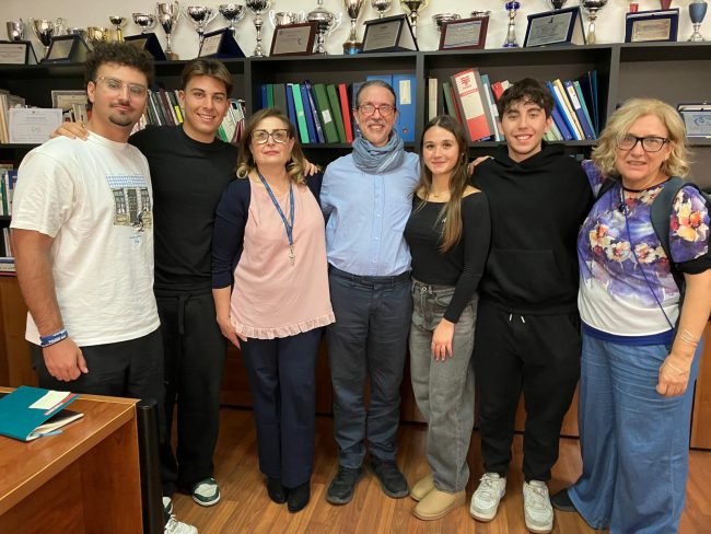 Le “Neuroscienze” al servizio dei giovani catanesi: nuova curvatura al liceo Lombardo Radice