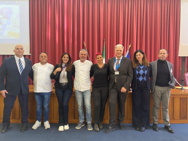 IPSSEOA “Karol Wojtyla”, studenti protagonisti alla XXI Riunione annuale SIDE di Catania
