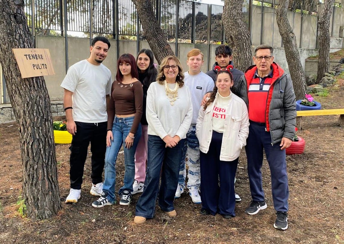 Dove nasce la bellezza: il Gemmellaro rifiorisce tra natura, creatività e sogni