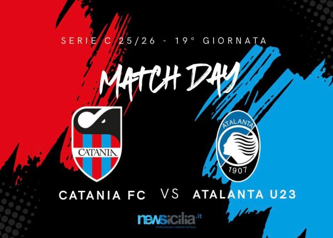 Catania – AtalantaU23 2-0: pioggia, sacrifici, gol, partita…ed è ancora clean sheet!