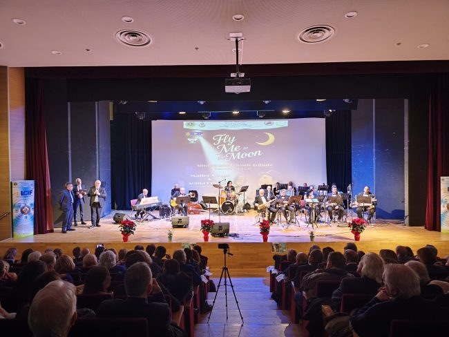 Musica e solidarietà con lo spettacolo pro LCIF al Teatro Nelson Mandela di Misterbianco