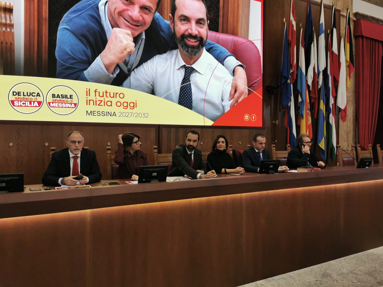 Rifiuti e verde pubblico, il “Modello Messina” come esempio virtuoso nel Centro-Sud