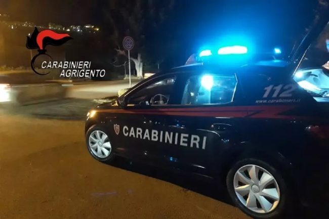 Niente acqua per i cittadini di Menfi: rubati 40 metri di cavi dall’acquedotto comunale