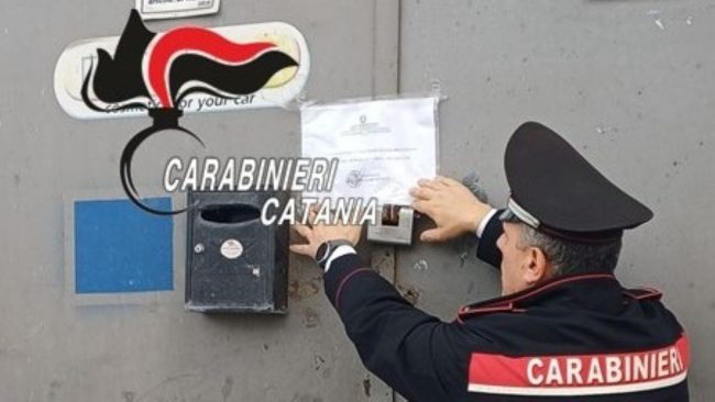 Sequestrato un autolavaggio irregolare ad Aci Sant’Antonio