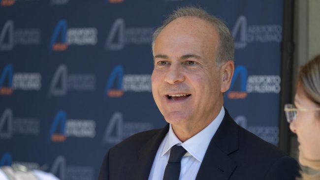 Crescita di passeggeri del +6,5% all’aeroporto di Palermo. Battisti (Gesap): “Accelerazione sostenuta da azioni industriali”