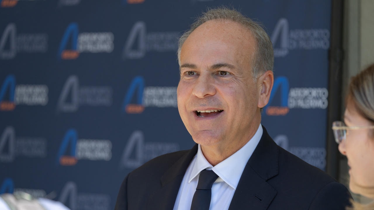 Crescita di passeggeri del +6,5% all’aeroporto di Palermo. Battisti (Gesap): “Accelerazione sostenuta da azioni industriali” Crescita di passeggeri del +6,5% all’aeroporto di Palermo. Battisti (Gesap): “Accelerazione sostenuta da azioni industriali”