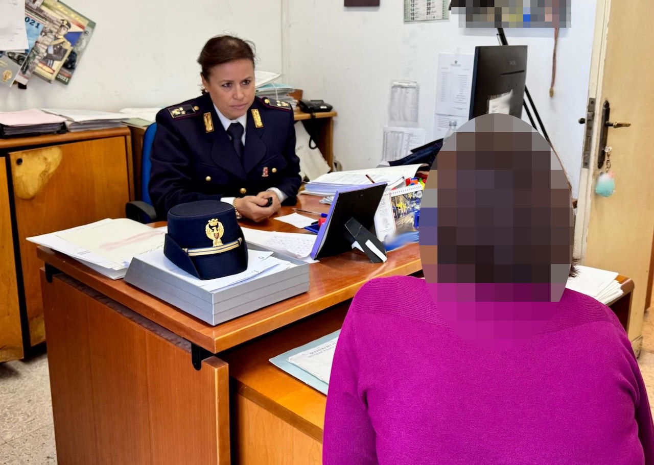 Catania, inseguita dall’ex mentre va dal parrucchiere