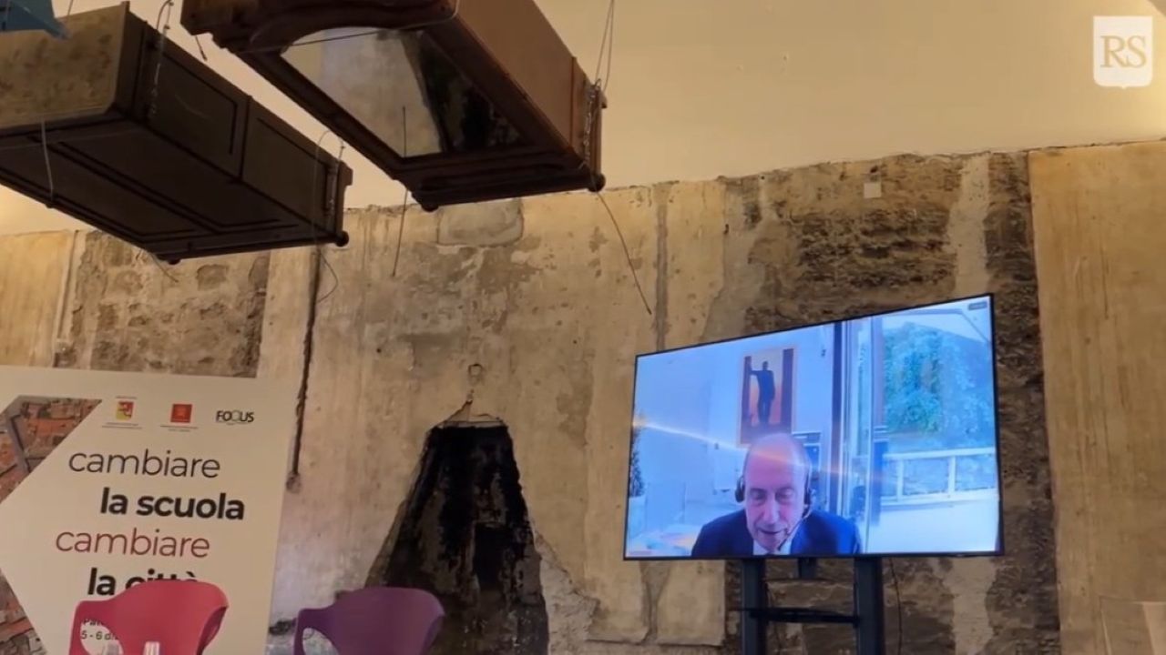 Schifani sull’inchiesta Cuffaro: “La Sicilia continua a crescere. Saranno le indagini ad andare avanti” Schifani sull’inchiesta Cuffaro: “La Sicilia continua a crescere. Saranno le indagini ad andare avanti”