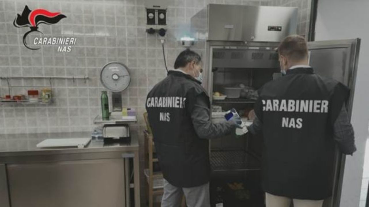 Controlli dei Nas “a tappeto” nei ristoranti di Palermo e provincia