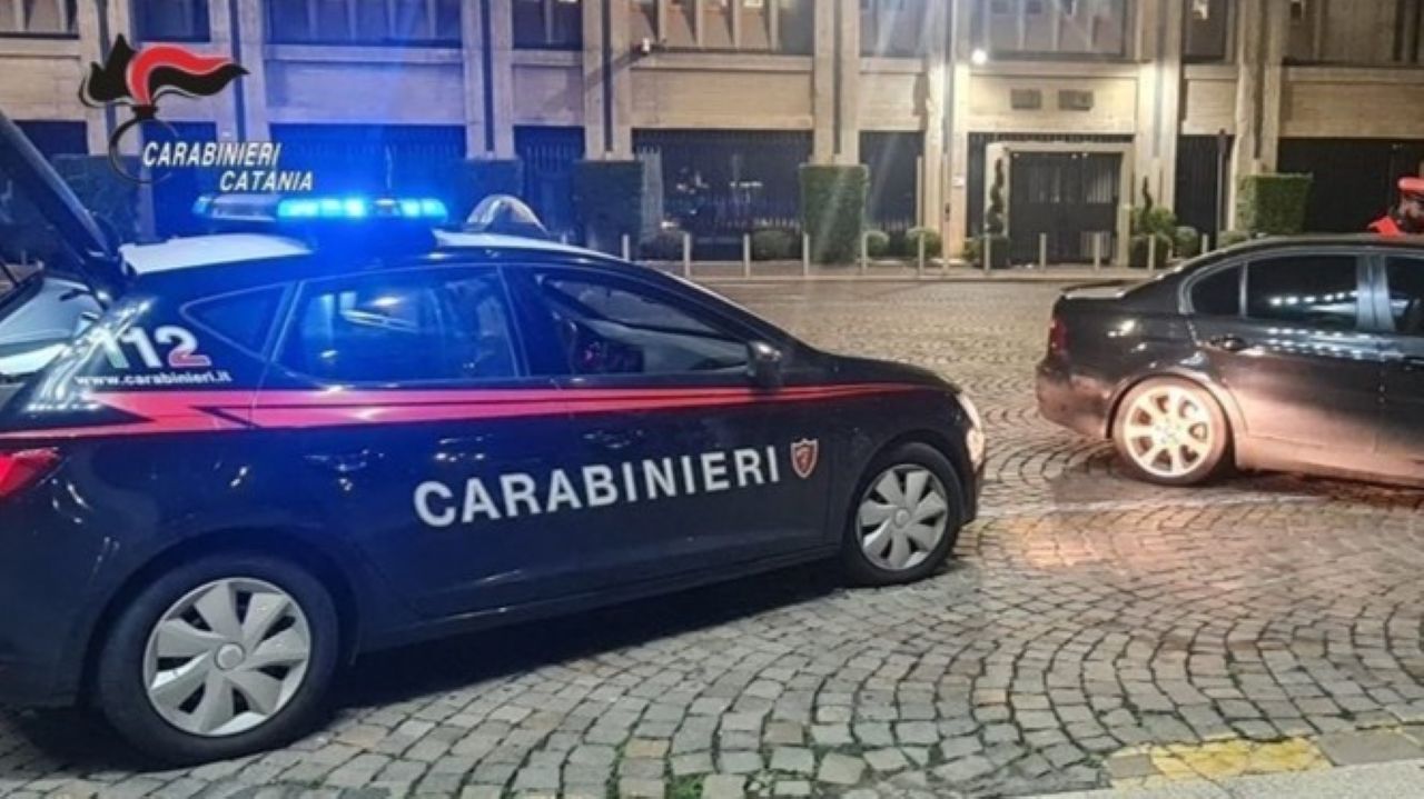 Catania, controlli “a tappeto” contro parcheggiatori abusivi e automobilisti indisciplinati