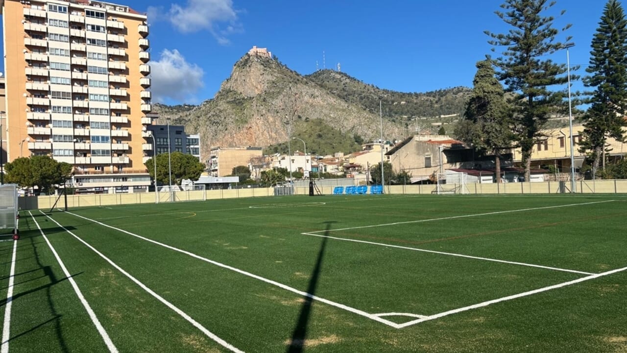 Annunciato il centro sportivo educativo dedicato alla memoria di Paolo Borsellino