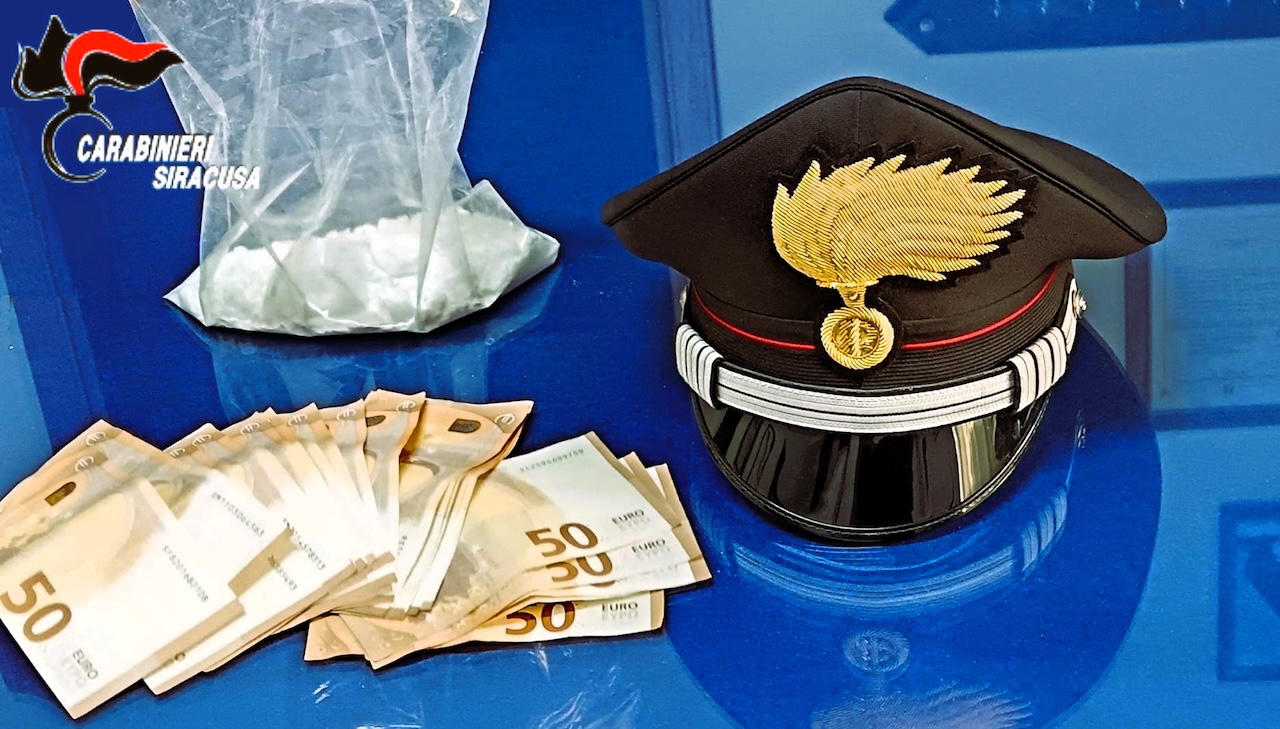 Droga, evasione e violazioni: “al setaccio” il territorio di Siracusa e provincia