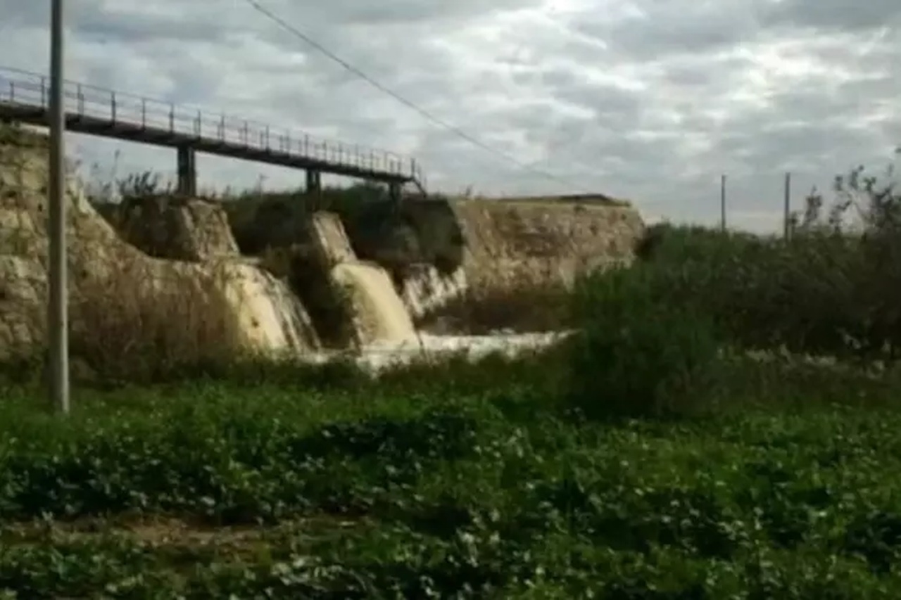 Bacini artificiali quasi inattivi: crisi idrica nella Piana di Gela