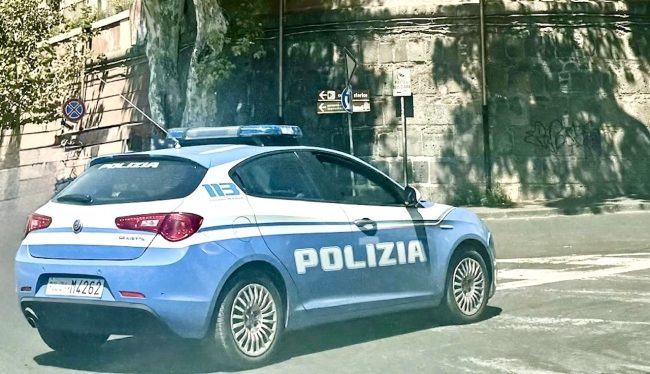 Catania, rubano attrezzi da un furgone e fuggono con un’auto rubata: arrestati tre pregiudicati