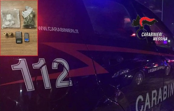 Taormina, droga trasportata su un ciclomotore elettrico: 43enne arrestato