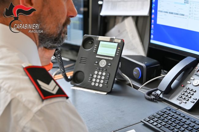 Arrestato un 44enne per un violento scippo ai danni di un’anziana a Vittoria