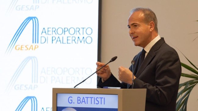 Aeroporto di Palermo: boom di traffico internazionale nel periodo natalizio