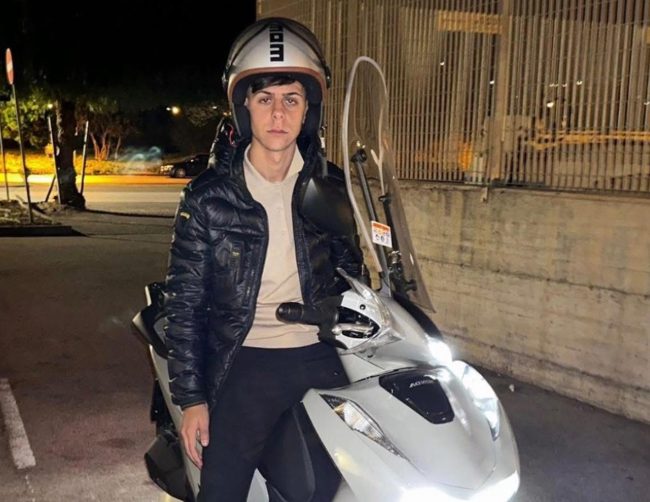 Incidente mortale alla Favorita, Giuseppe Filippone muore a 18 anni nella notte