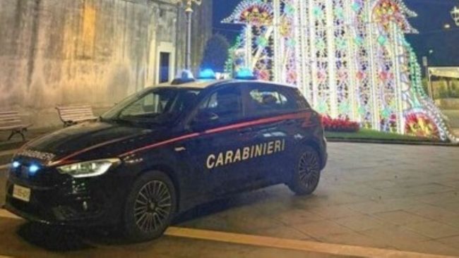 Una denuncia per guida in stato di ebbrezza a Gravina