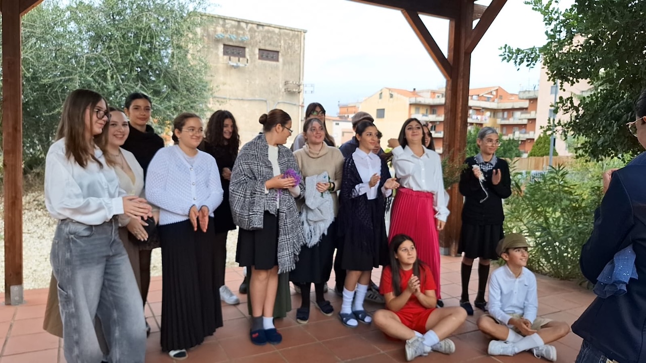 “Il sabato del villaggio” diventa realtà all’I.C. “Sante Giuffrida-La Mela” di Adrano