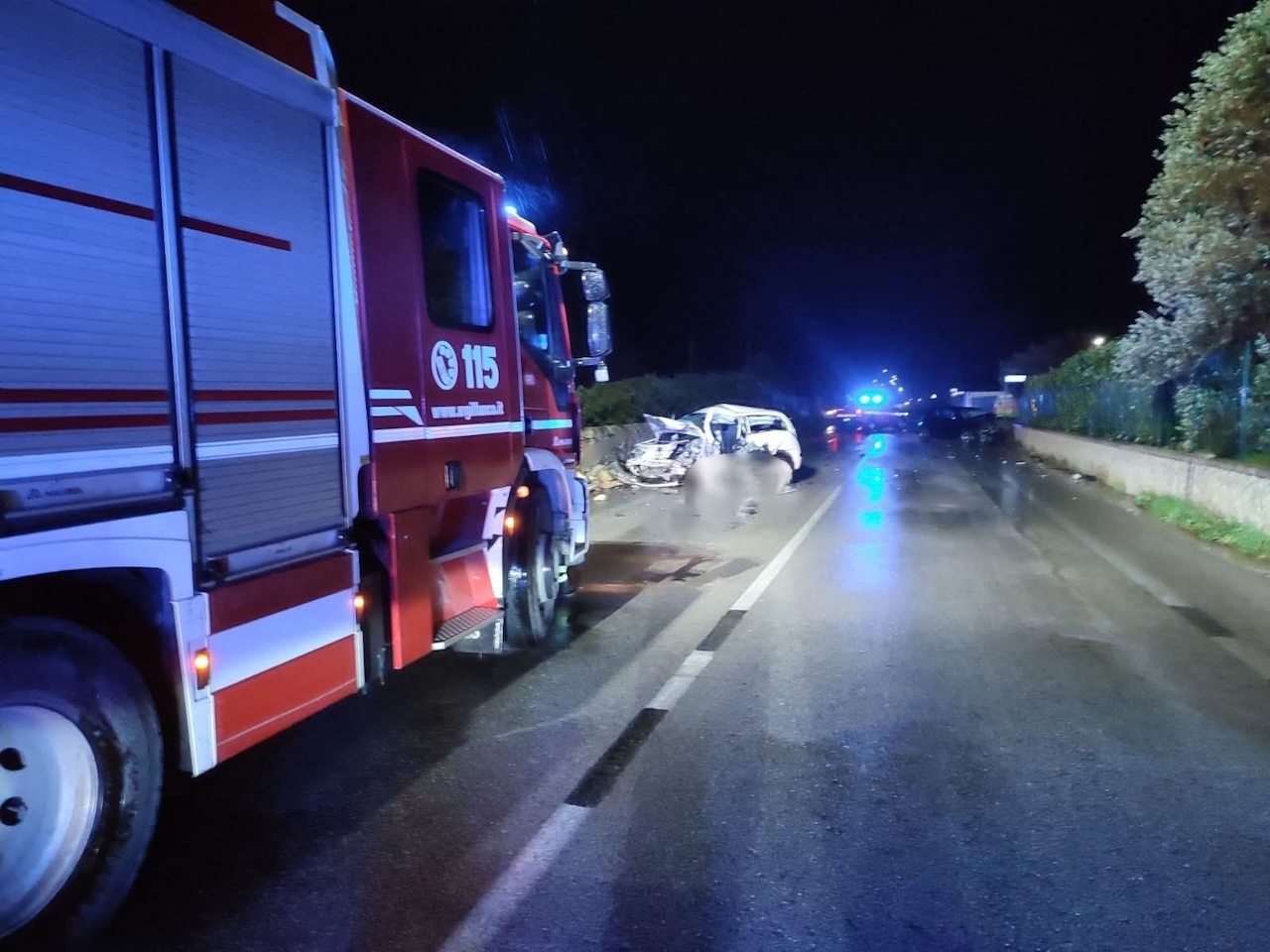 Incidente mortale a Ragusa, la vittima è un 19enne