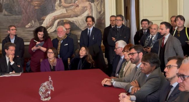 Firmato il Piano Città degli Immobili Pubblici di Catania: CISAL presente all’incontro con Comune e Agenzia del Demanio