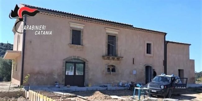 Caltagirone si riappropria della Masseria Bongiovanni, Fiorito: “Affermazione della legalità”