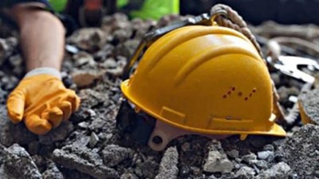 Infortuni sul lavoro, aumentano gli incidenti mortali: i dati Inail