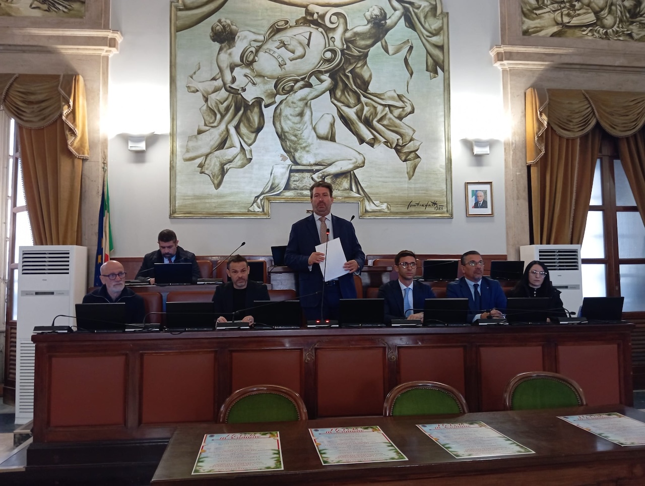 Catania, “Natale in Comune”: le iniziative all’insegna di solidarietà e partecipazione dall’8 dicembre al 6 gennaio