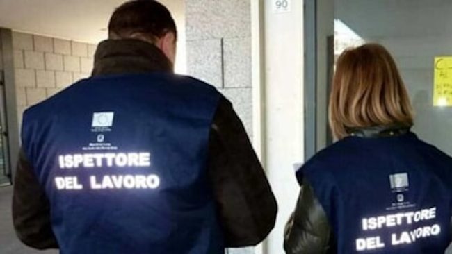 Controlli del NIL nel Trapanese: otto lavoratori in nero su dieci. Chiuso un bar