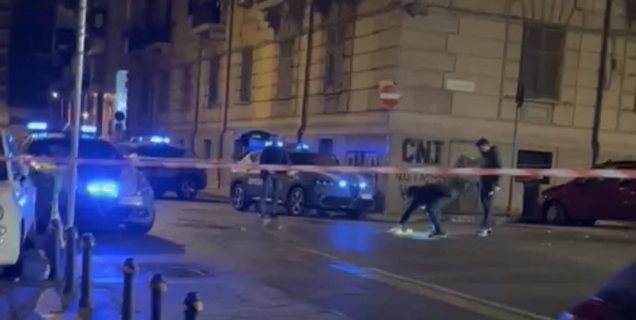 La notte di follia a Palermo: identificato il presunto responsabile