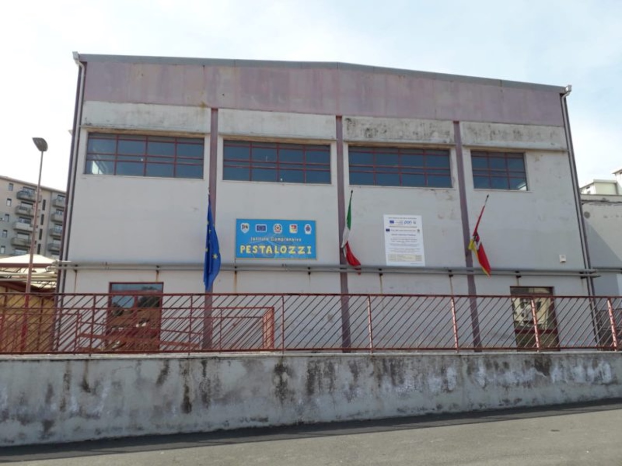 Scuola Pestalozzi di Catania, dallo Stato una risposta forte: 200mila euro per far rinascere la biblioteca