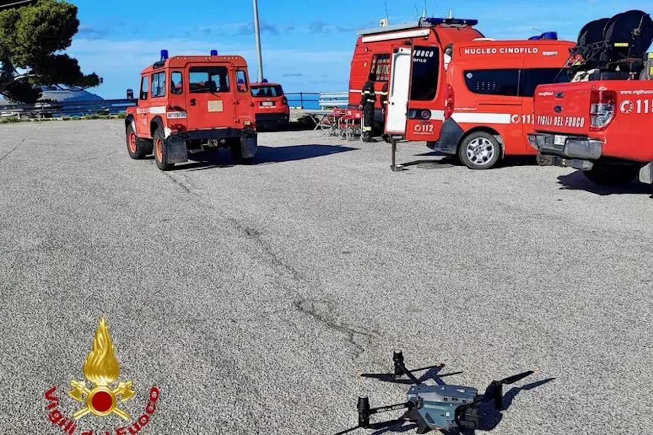 Ritrovato senza vita l’uomo di 57 anni disperso a Monte Pellegrino