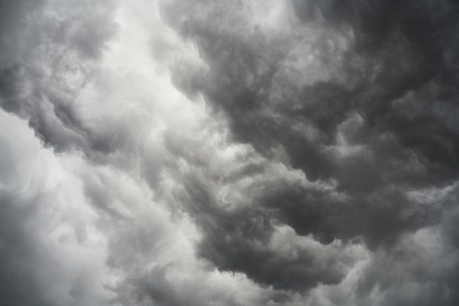 Meteo, domani in Sicilia cieli grigi e precipitazioni