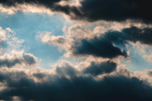 Meteo Sicilia, fine settimana di nubi e piogge