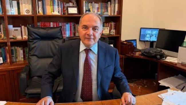 Palermo, il punto del procuratore De Lucia su mafia e criminalità