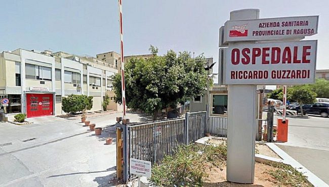 Aggredito un ausiliario del Pronto Soccorso del Guzzardi di Vittoria