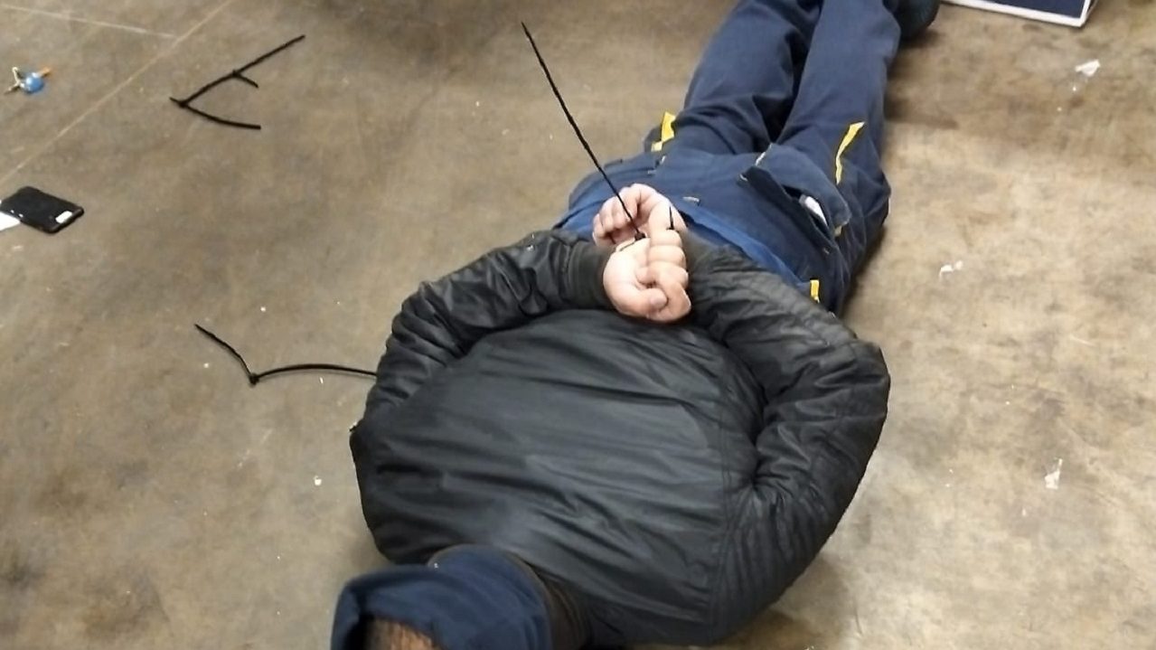 Rapina all’Eurospin di Catania, la Uiltucs Sicilia non ci sta: “Violenza inaccettabile” Rapina all’Eurospin di Catania, la Uiltucs Sicilia non ci sta: “Violenza inaccettabile”