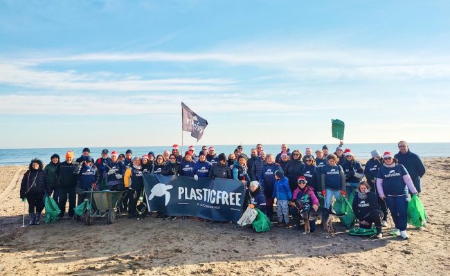 Rifiuti, nel 2025 oltre 65 tonnellate di plastica raccolta in Sicilia
