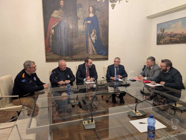 Crisi idrica nel Trapanese, Sammartino incontra l’ATI: pronto in dieci giorni il collegamento tra Lago Arancio e Diga Garcia