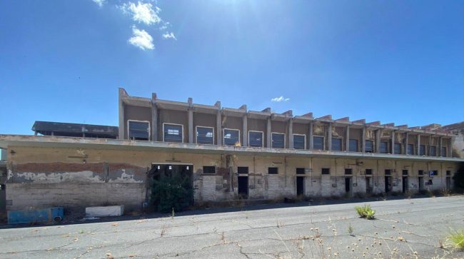 L’ex Mercato Ittico di Catania diventa Polo dell’Economia Circolare e Start-up Sociali